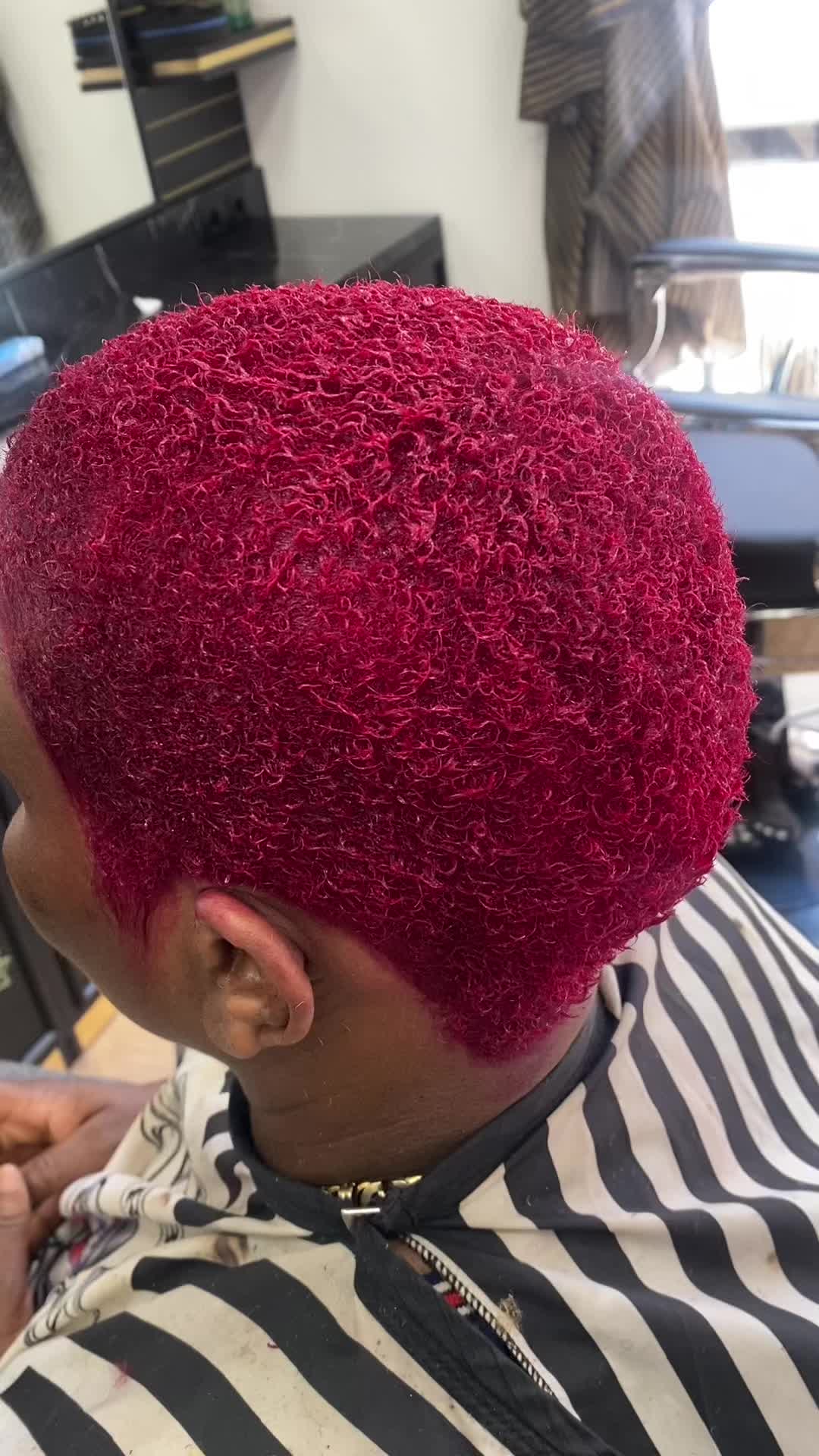 @SALON GRACE AFRO 42000