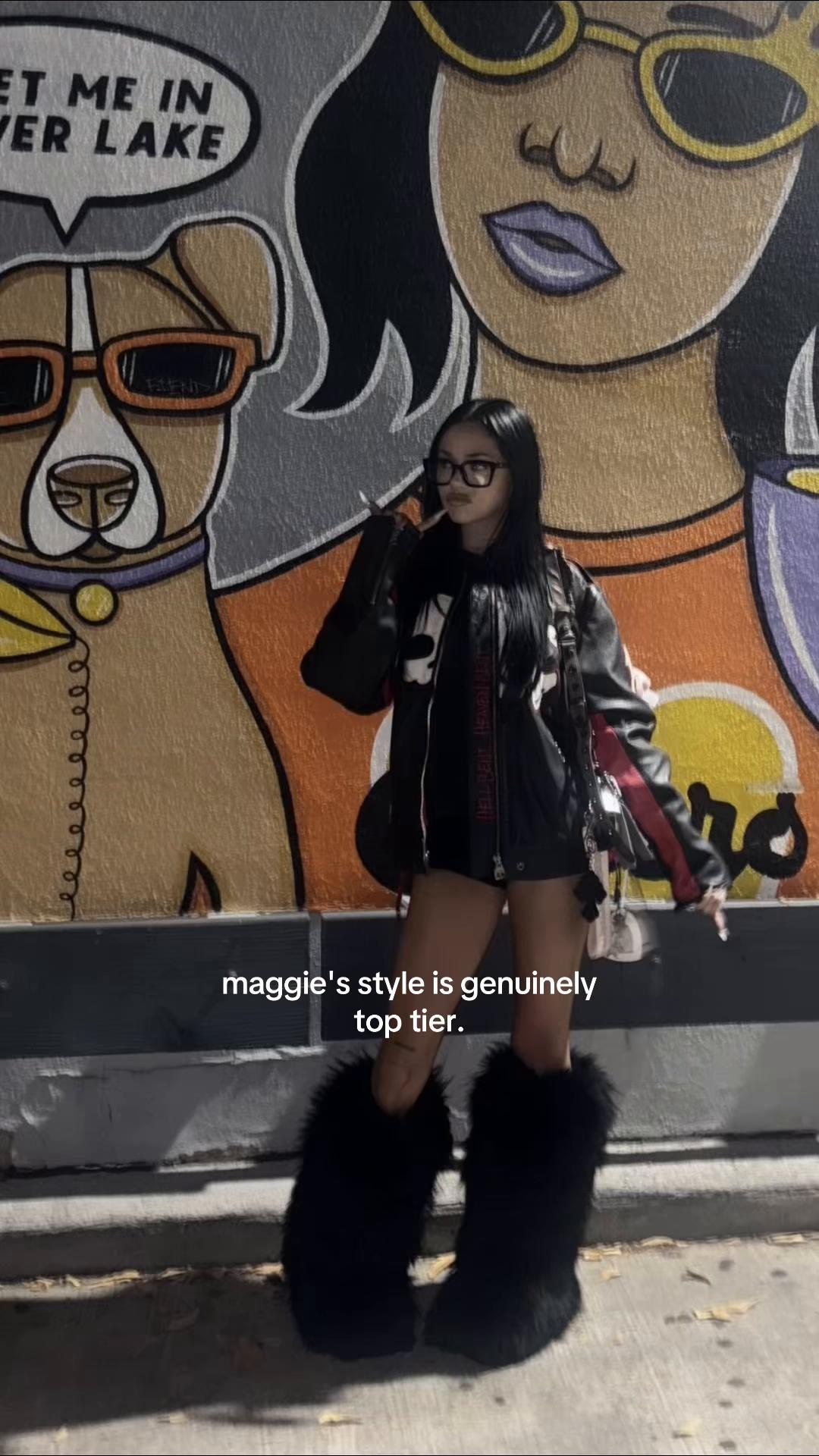 @maggie girlys