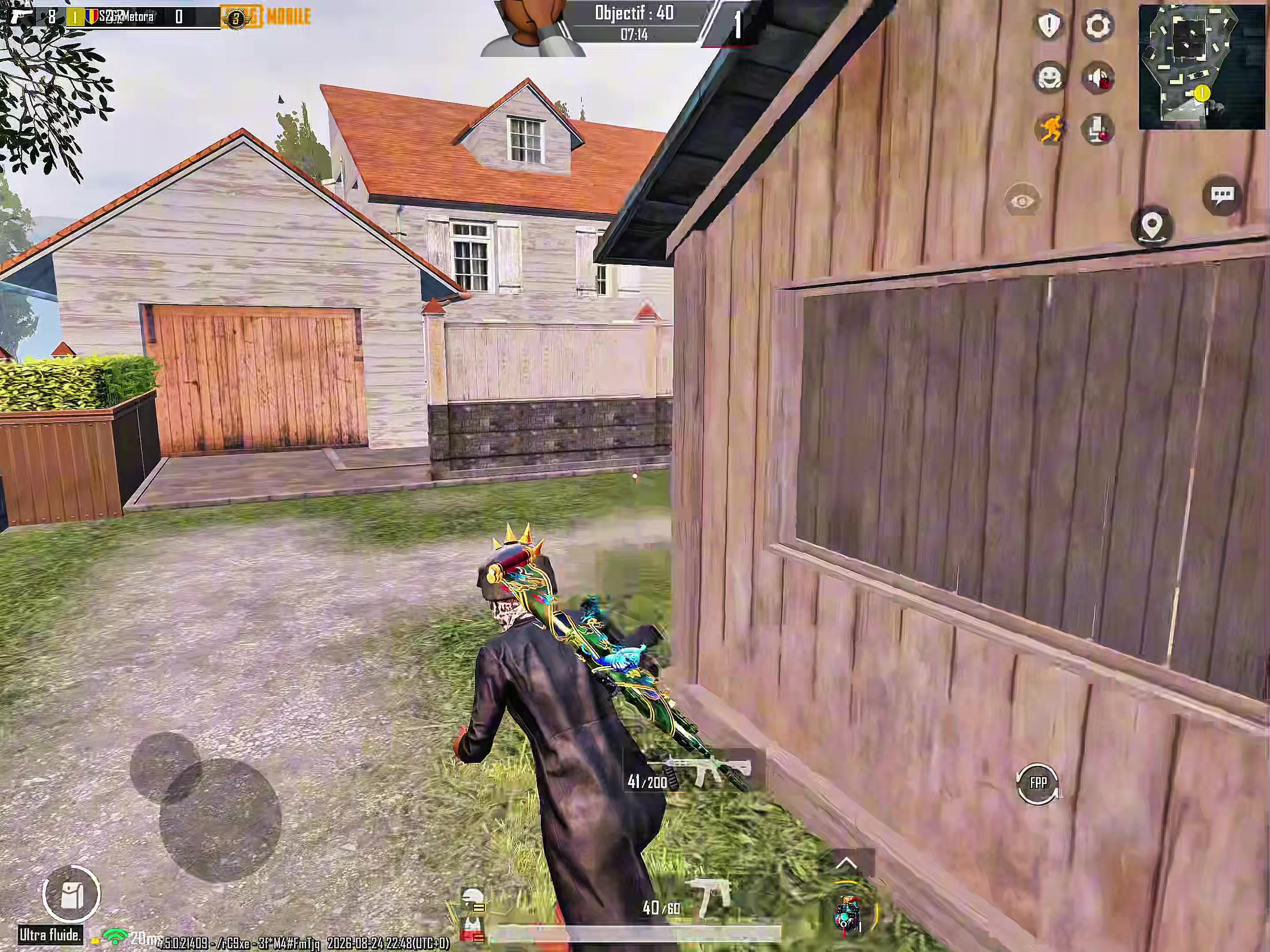 @Metora PUBG Tchad๐ท๐ด๐ฅ