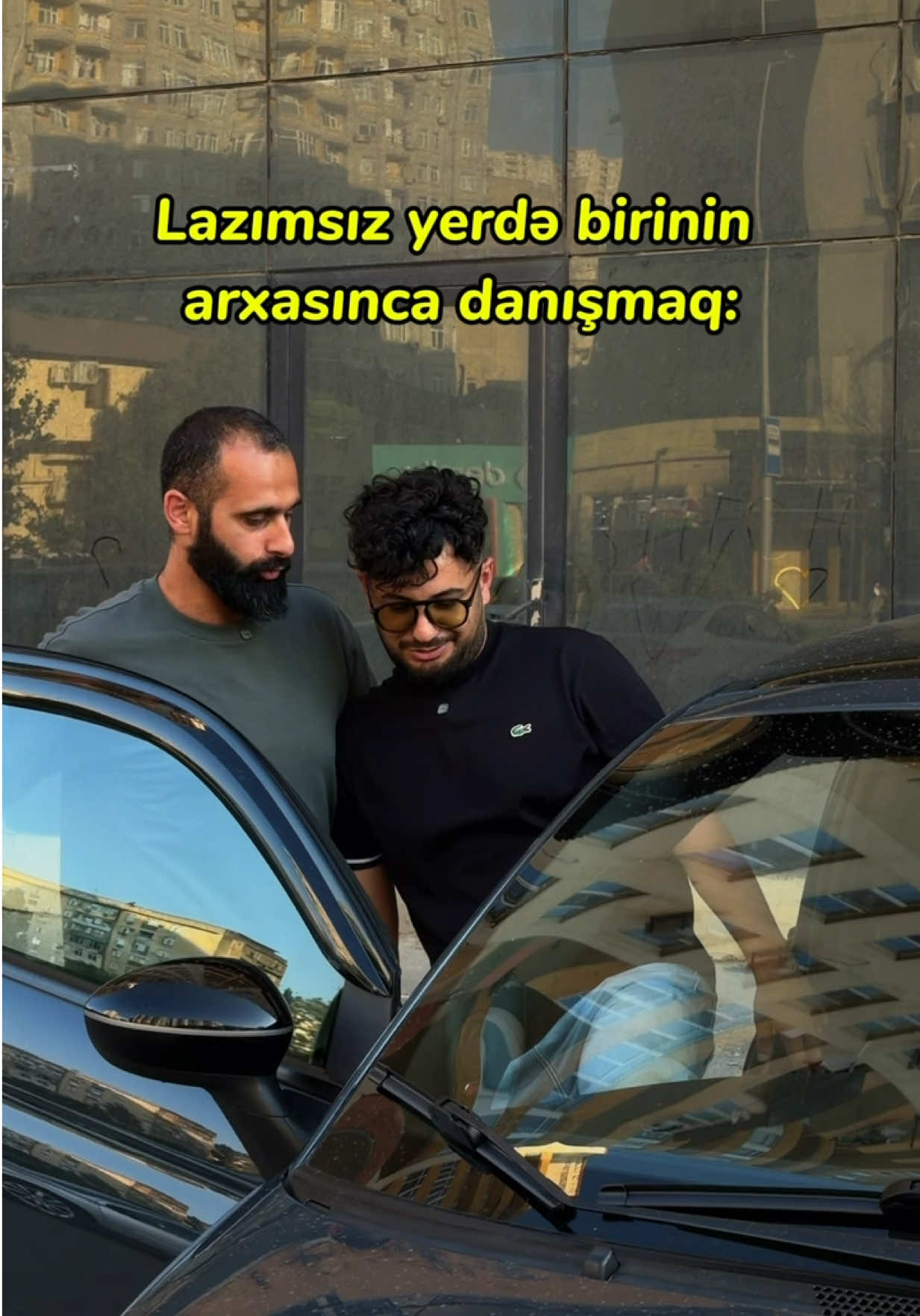 @Isazade Lazim