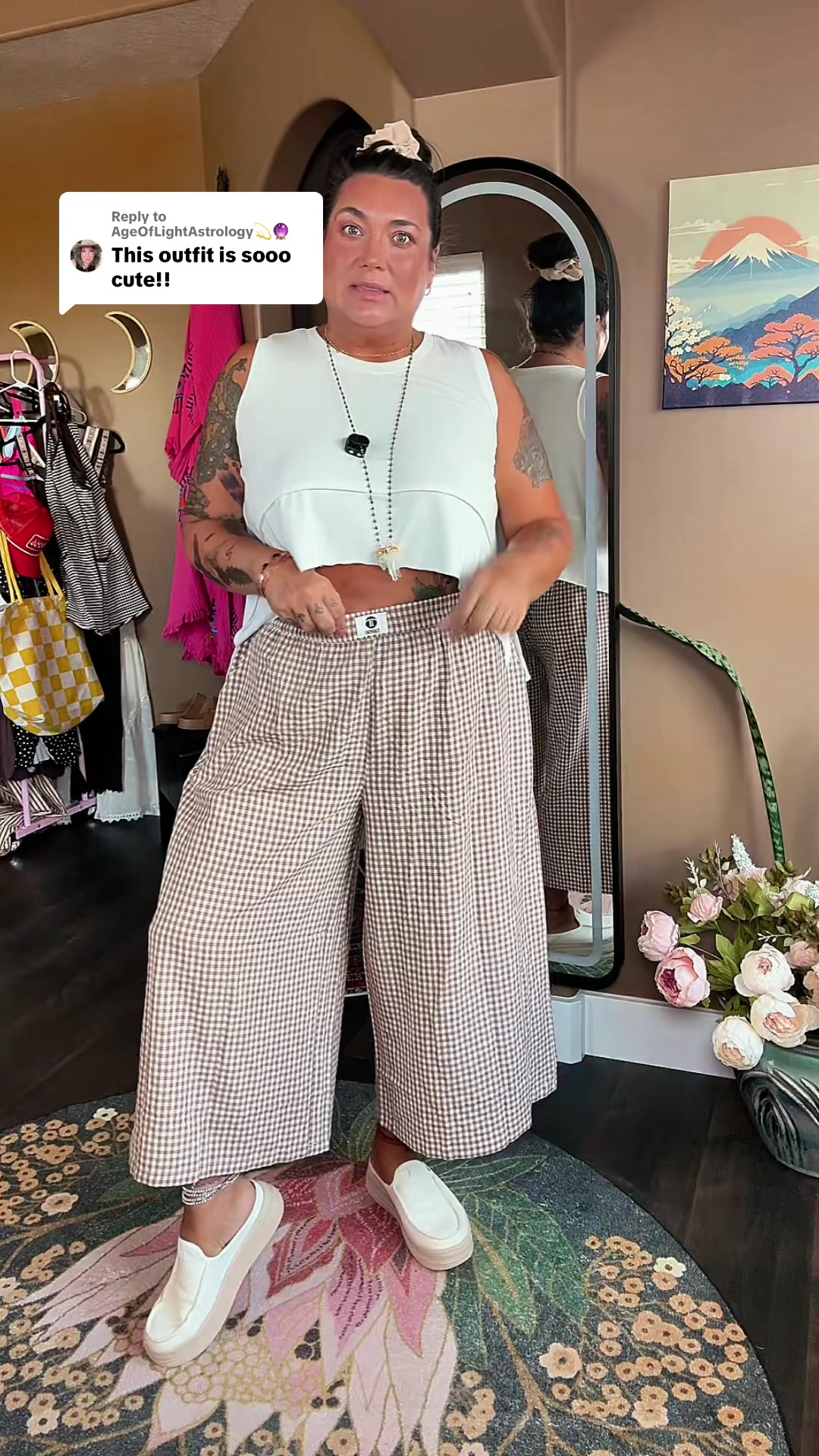 @Rhiannon 40 +Fashion & Life
