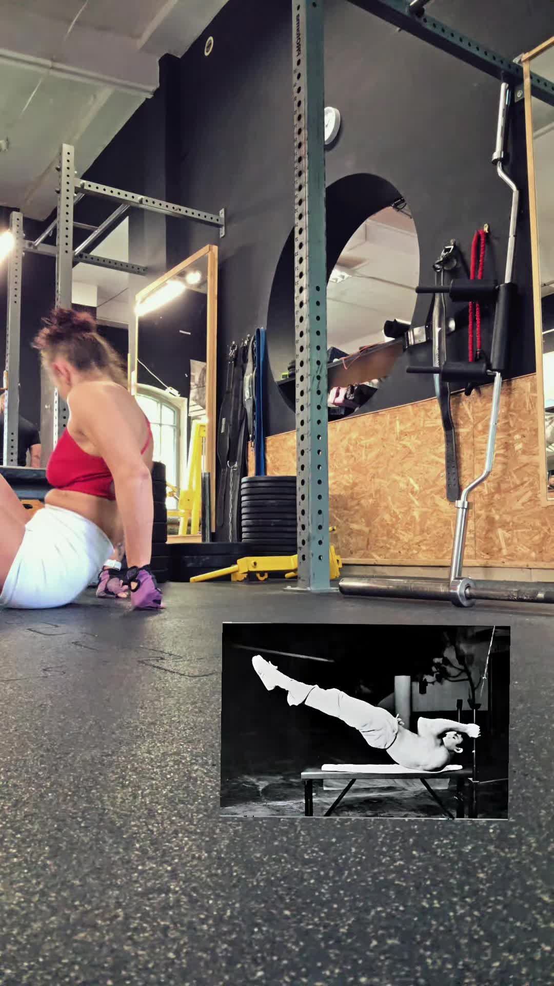 @łobuziara❤️strong👑 woman💪