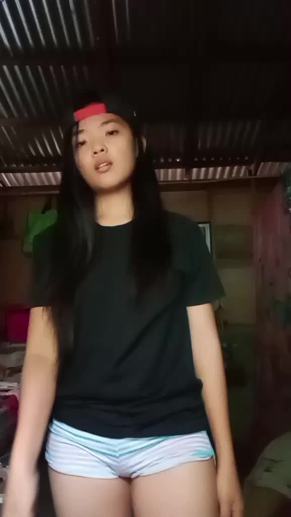 @Simple girl😉