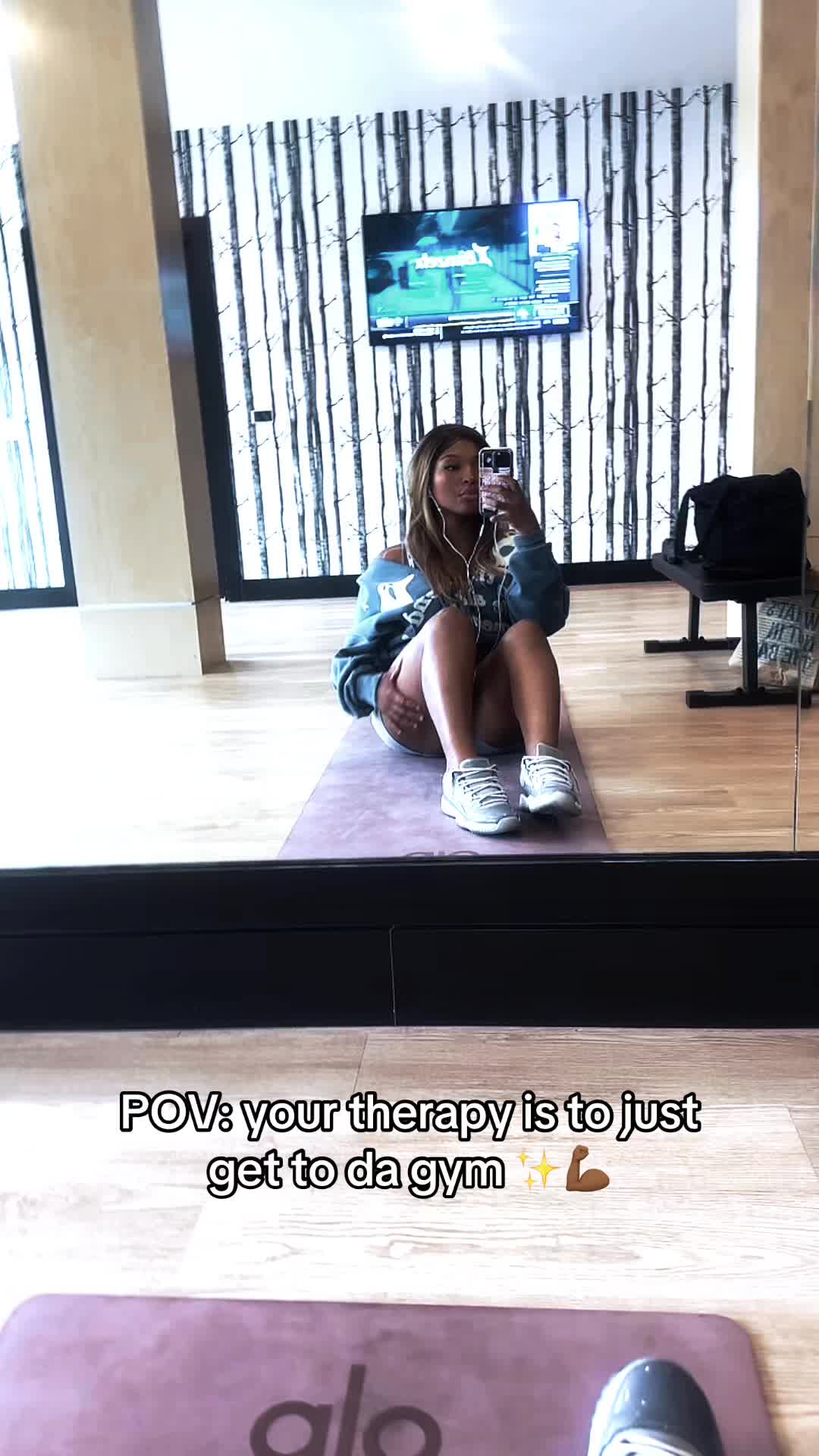 @Izzy Dominique