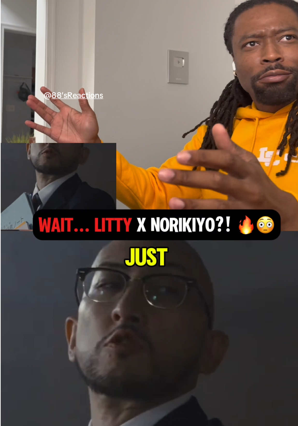 @LastCampReactions