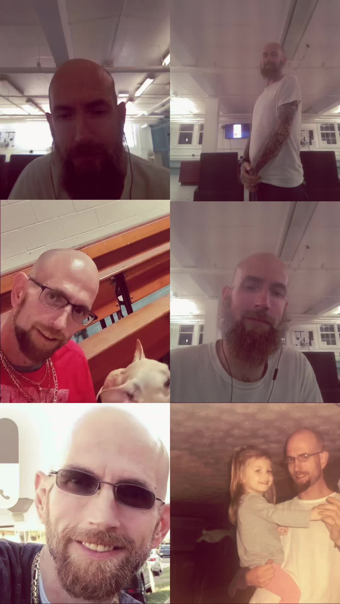 @Inmates stay connected Ohio