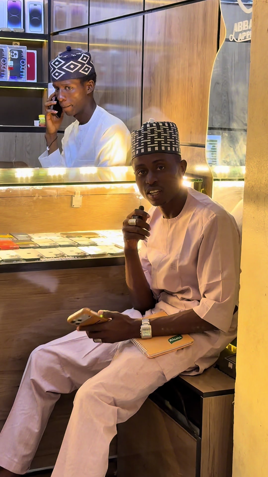 @ABBA SARKEE 🍎LINKS@CEO YALMAD