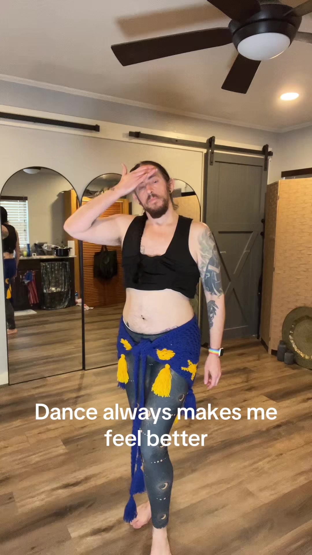 @Kamrah ✨ Learn to Belly Dance