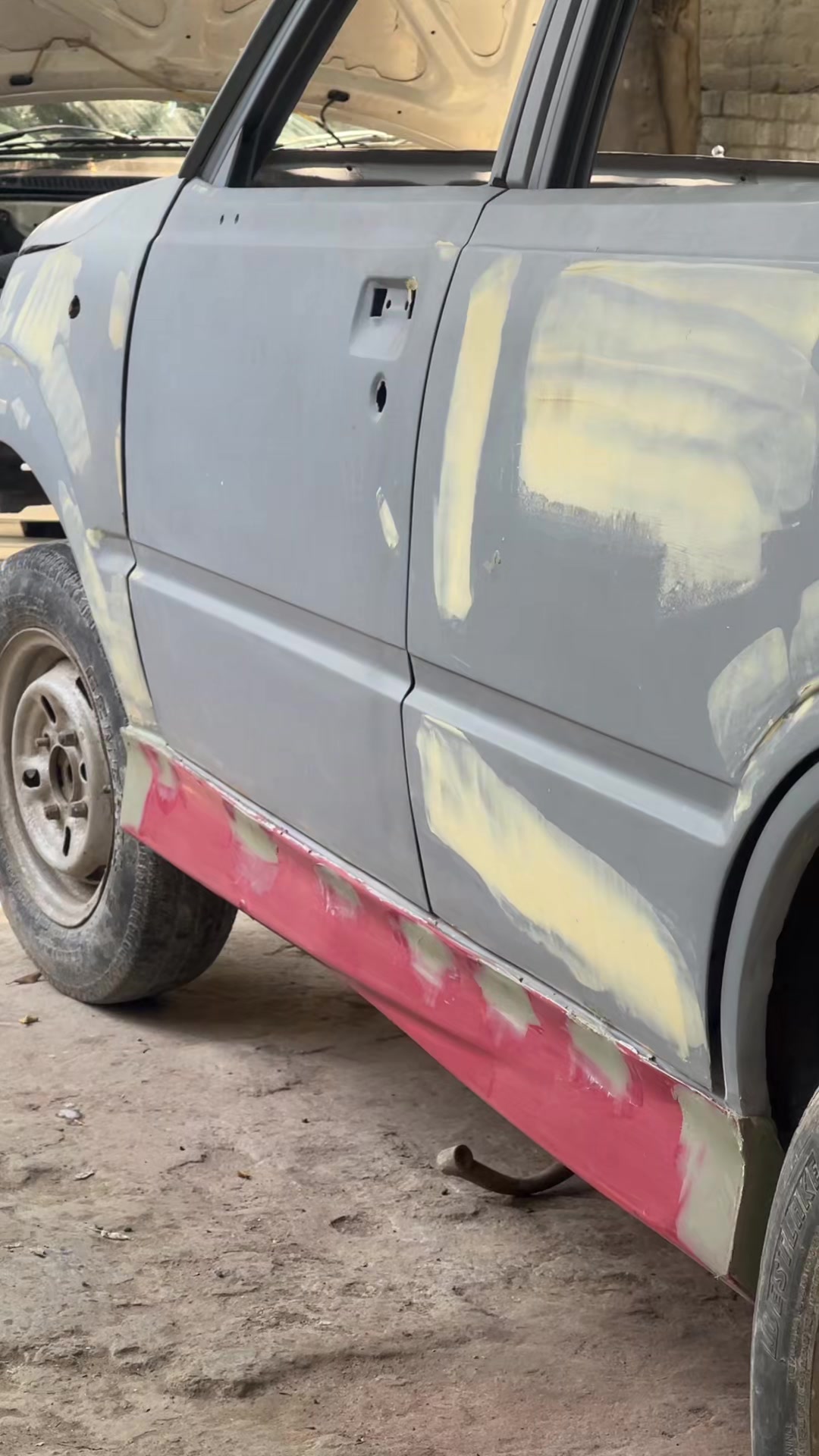 @Ajmal.auto workshop Lahore