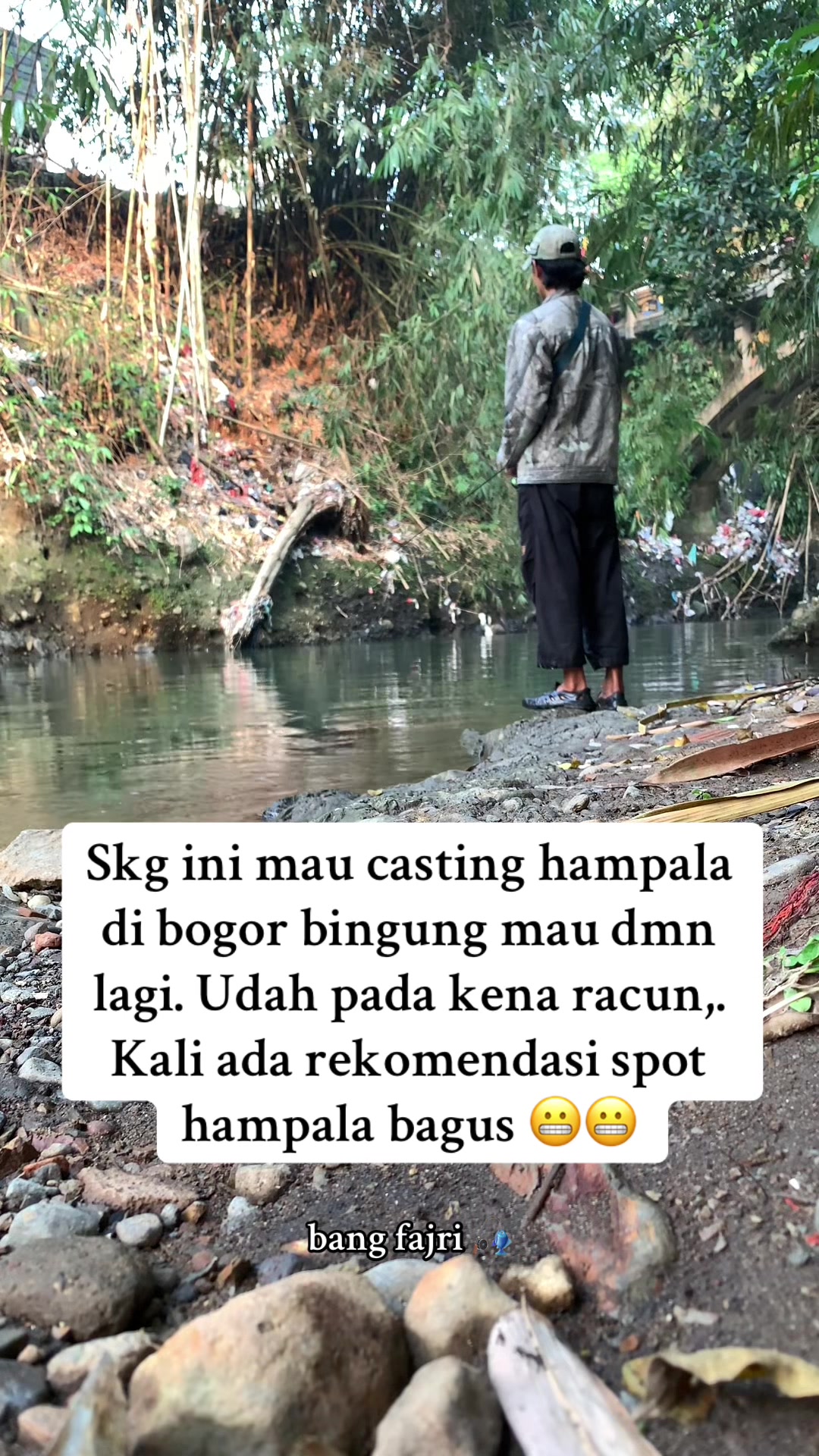 @Bang Fajri 🎣