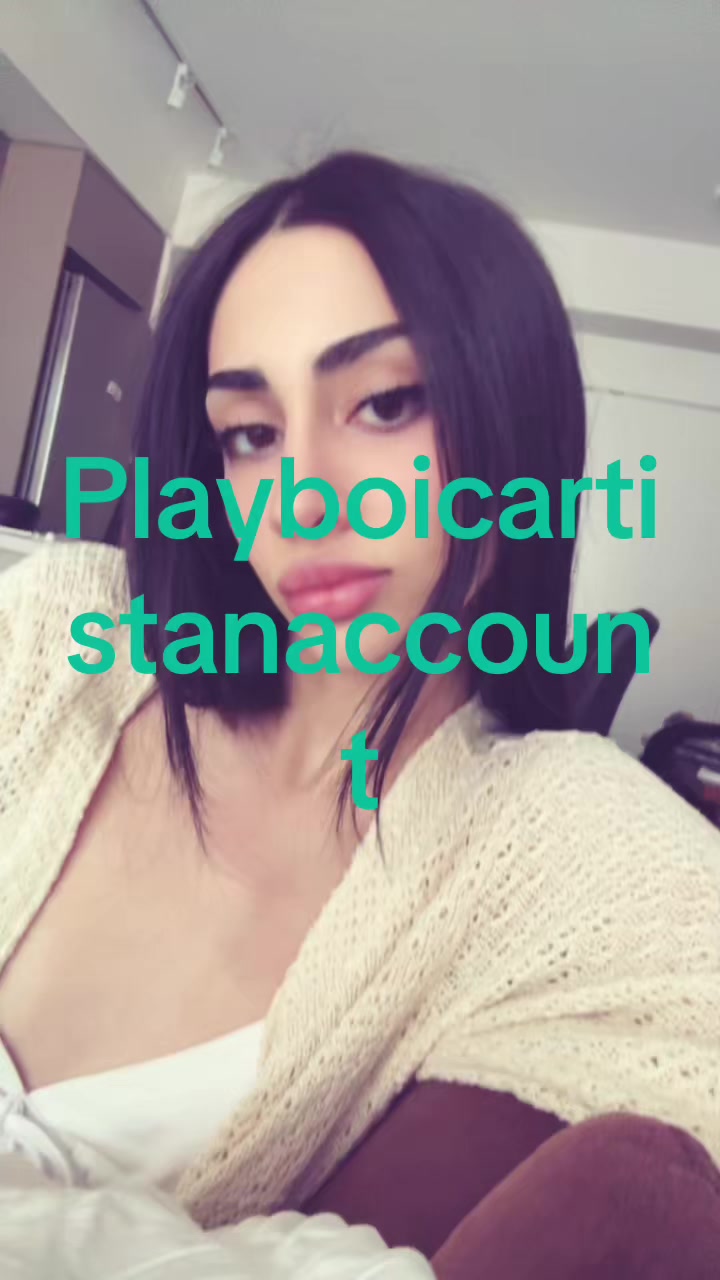 @playboycartistanaccount