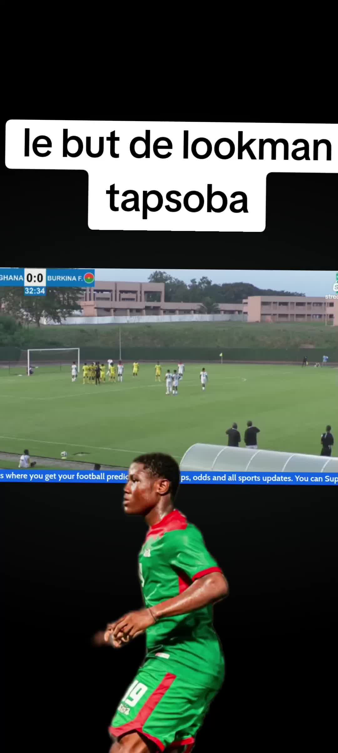 @Infos sport ๐ง๐ซโฝ
