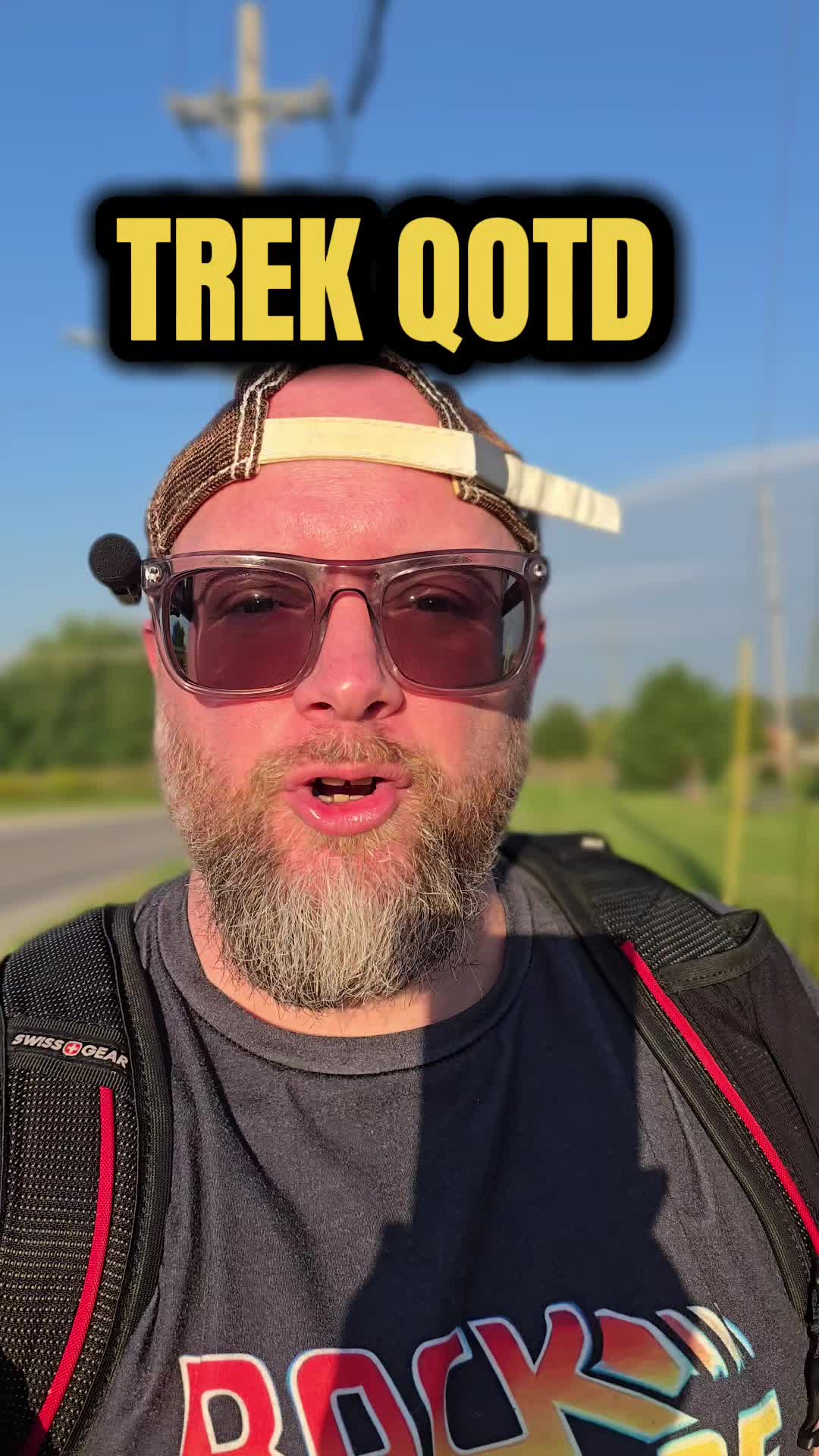 @Darin is a Trekkie 🖖