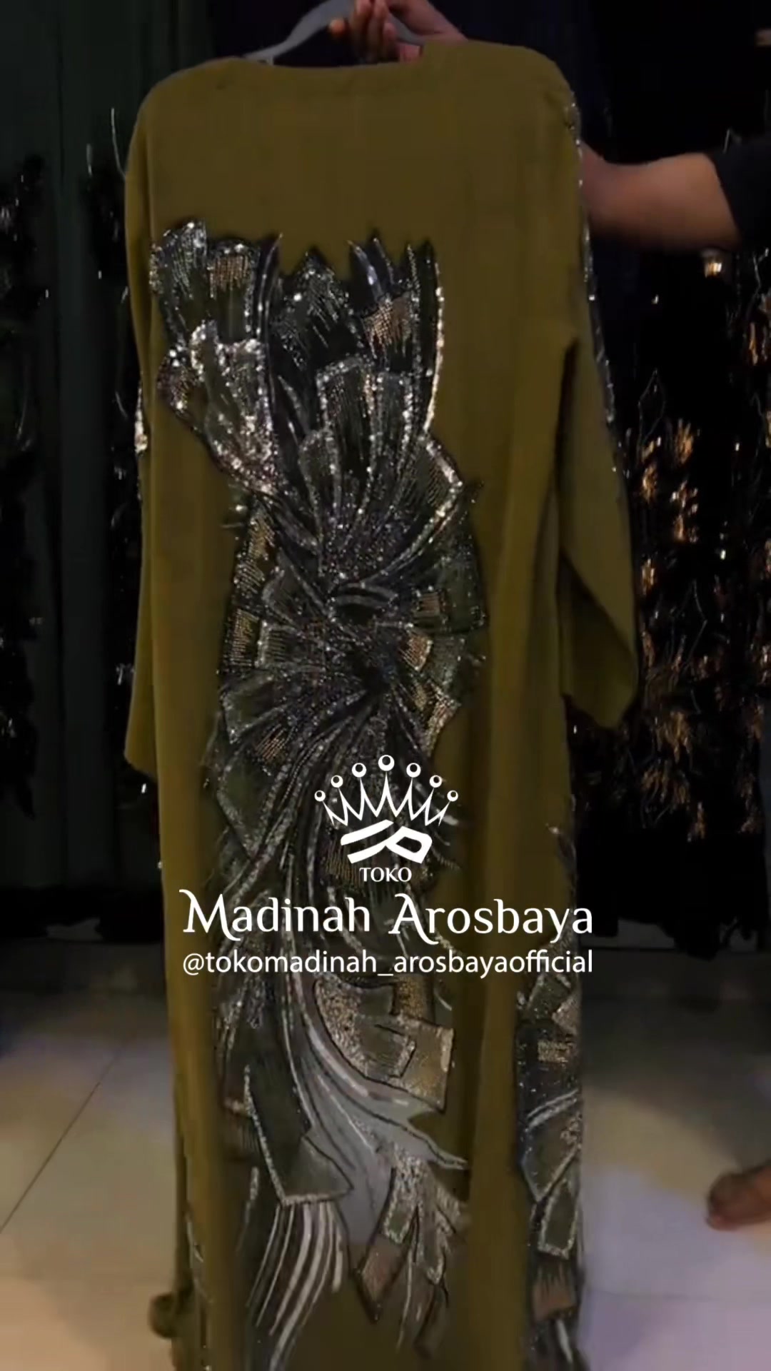 @OWNER TOKO MADINAH AROSBAYA