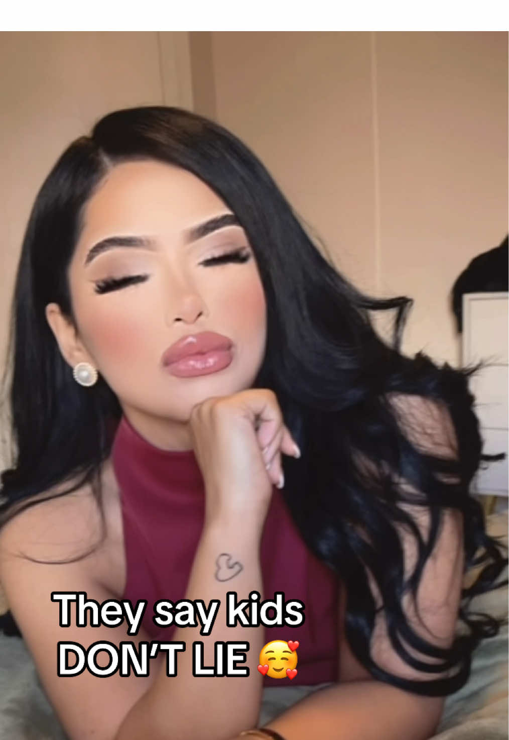 @Precious