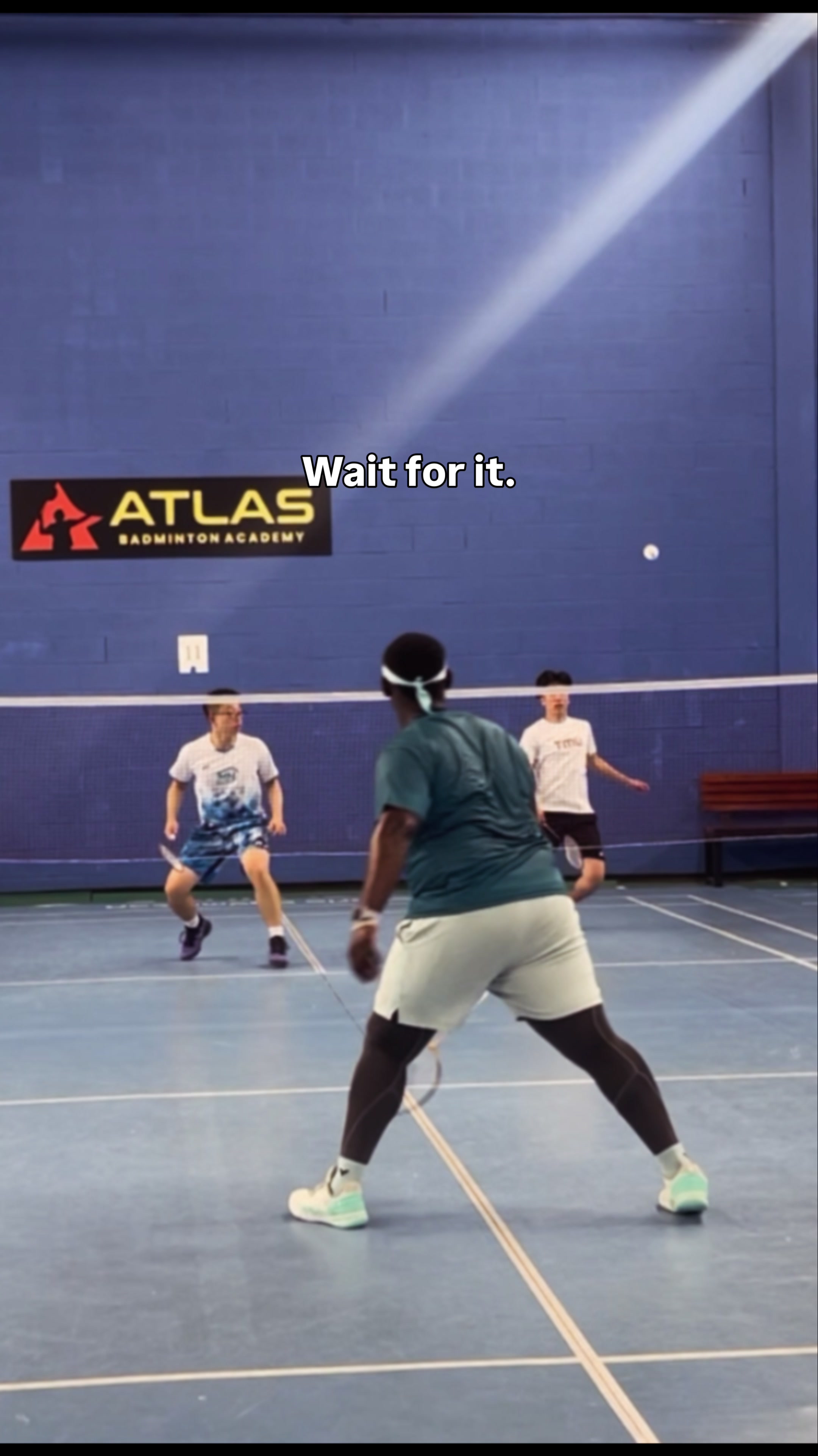 @Black Badminton Ayube