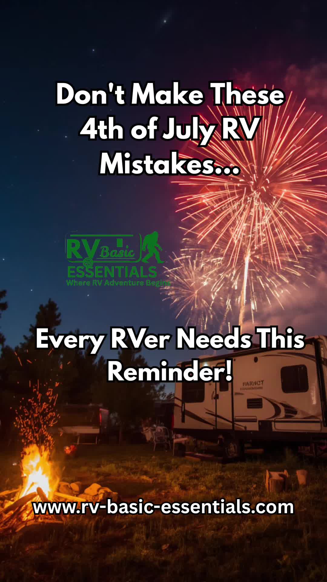 @RV Basic Essentials