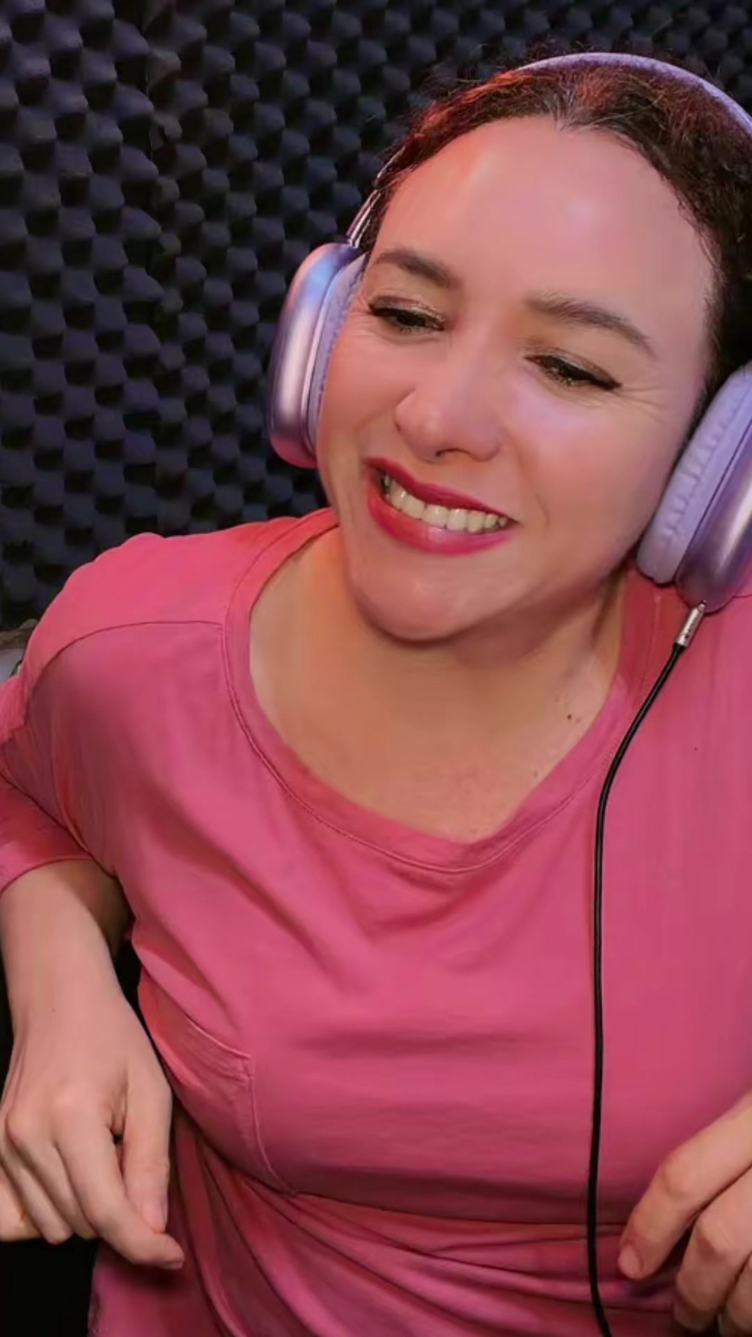 @Karla Caballero Locutora