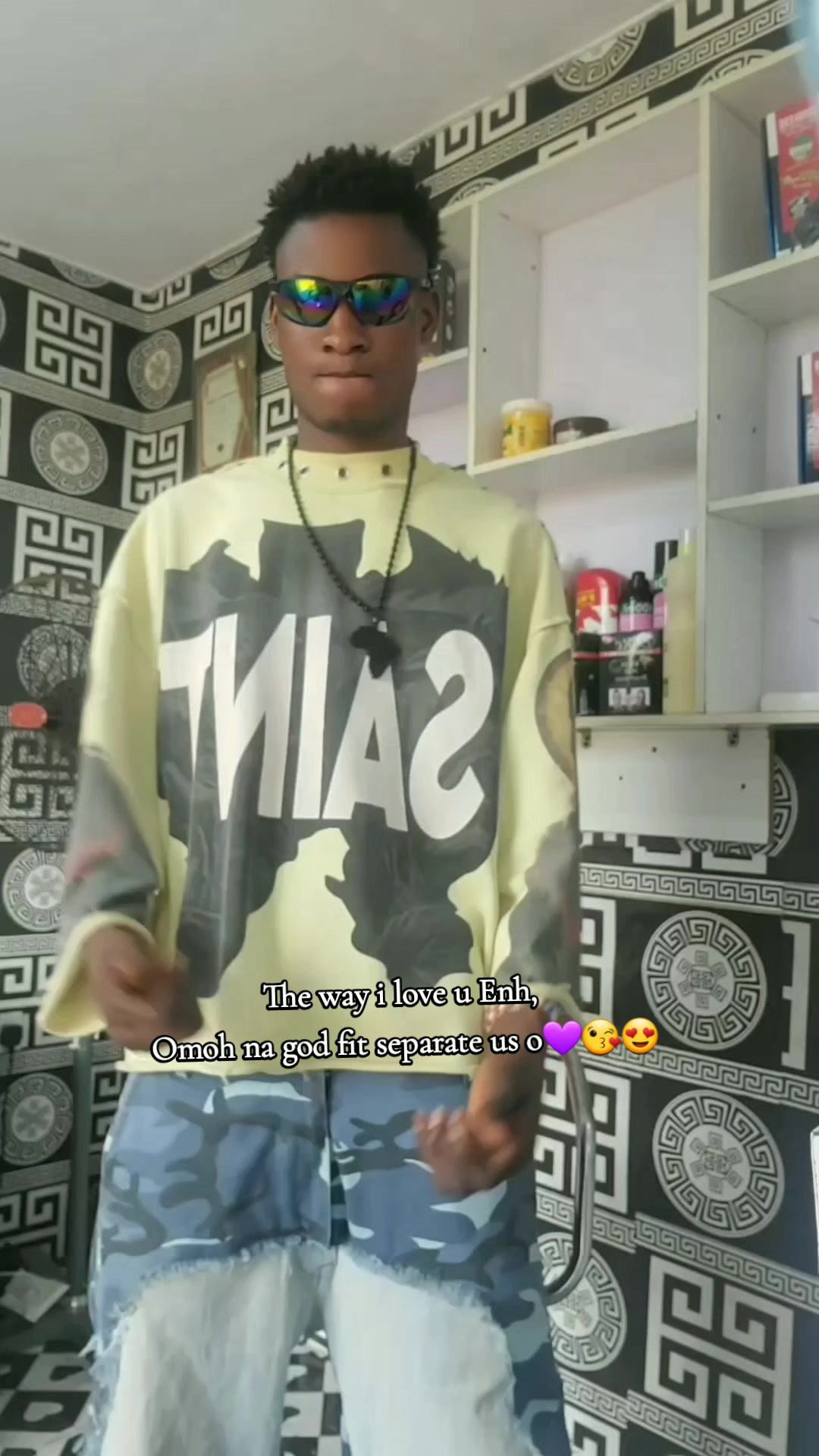 @B😍A😘B👶Y 💔F🥰A🤩C😂E💔
