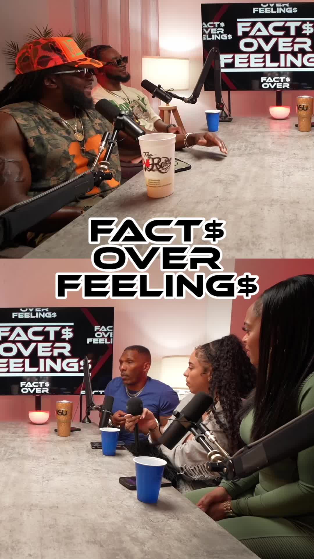 @FACTS OVER FEELINGS 🤷🏽♂️