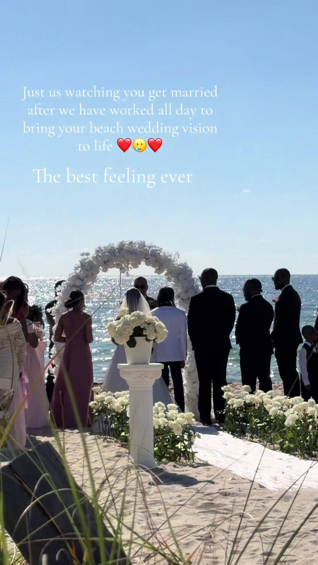 @IDEAL EVENTS Weddings in FL