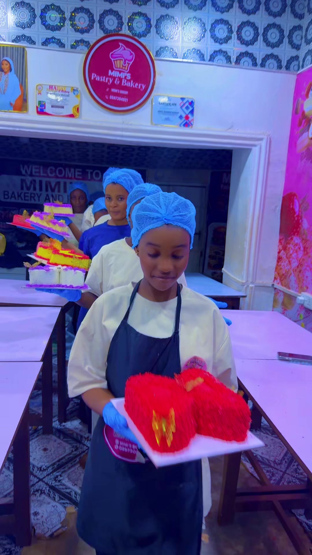 @Mimi’s bakery 🥯