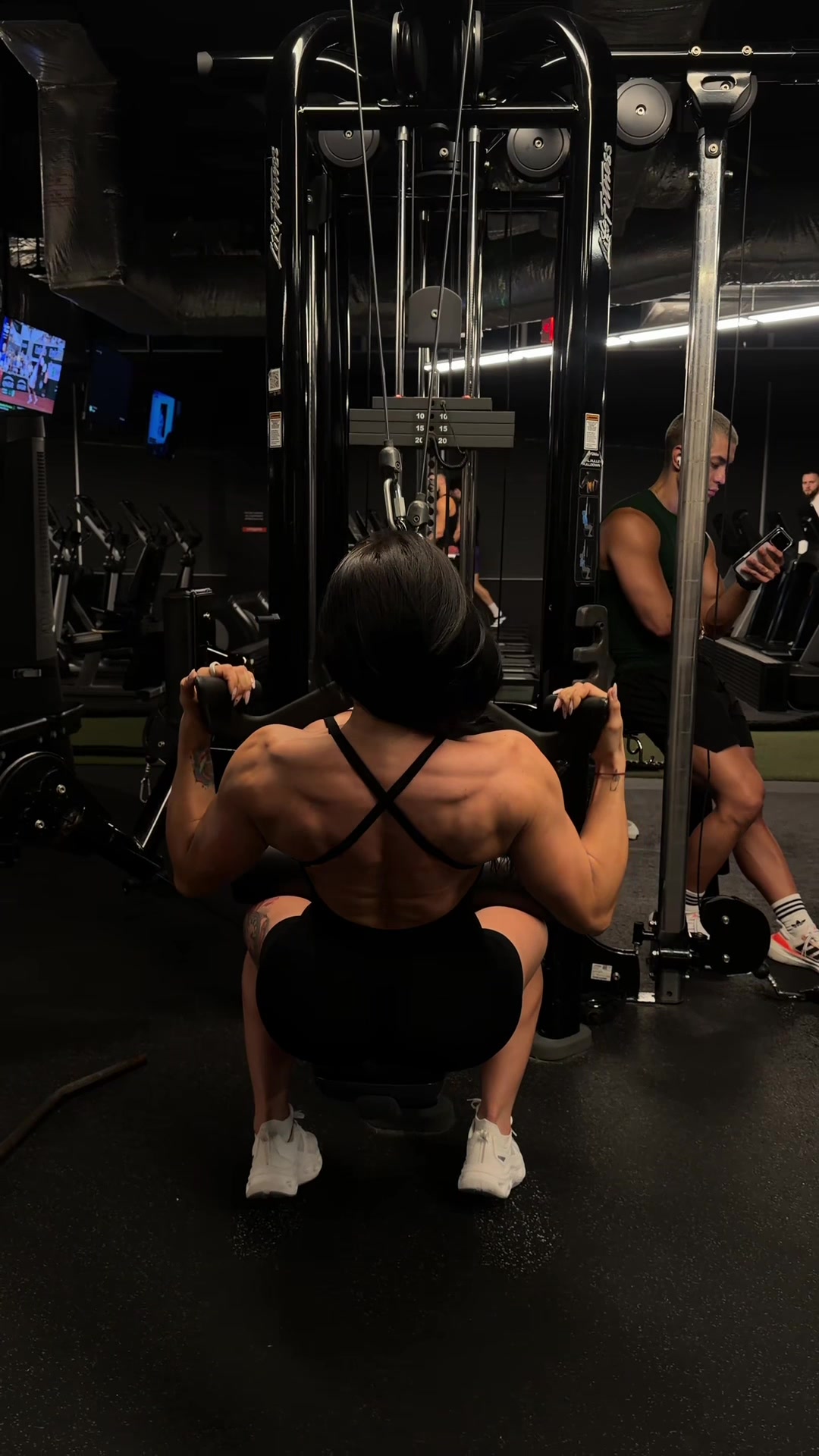 @Alianyi Palmar | Fitness Coach