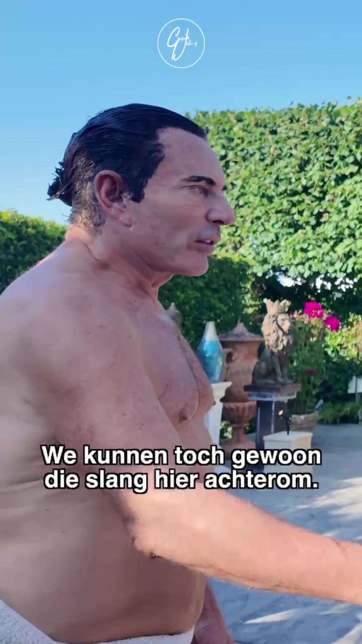 @Gerard Joling