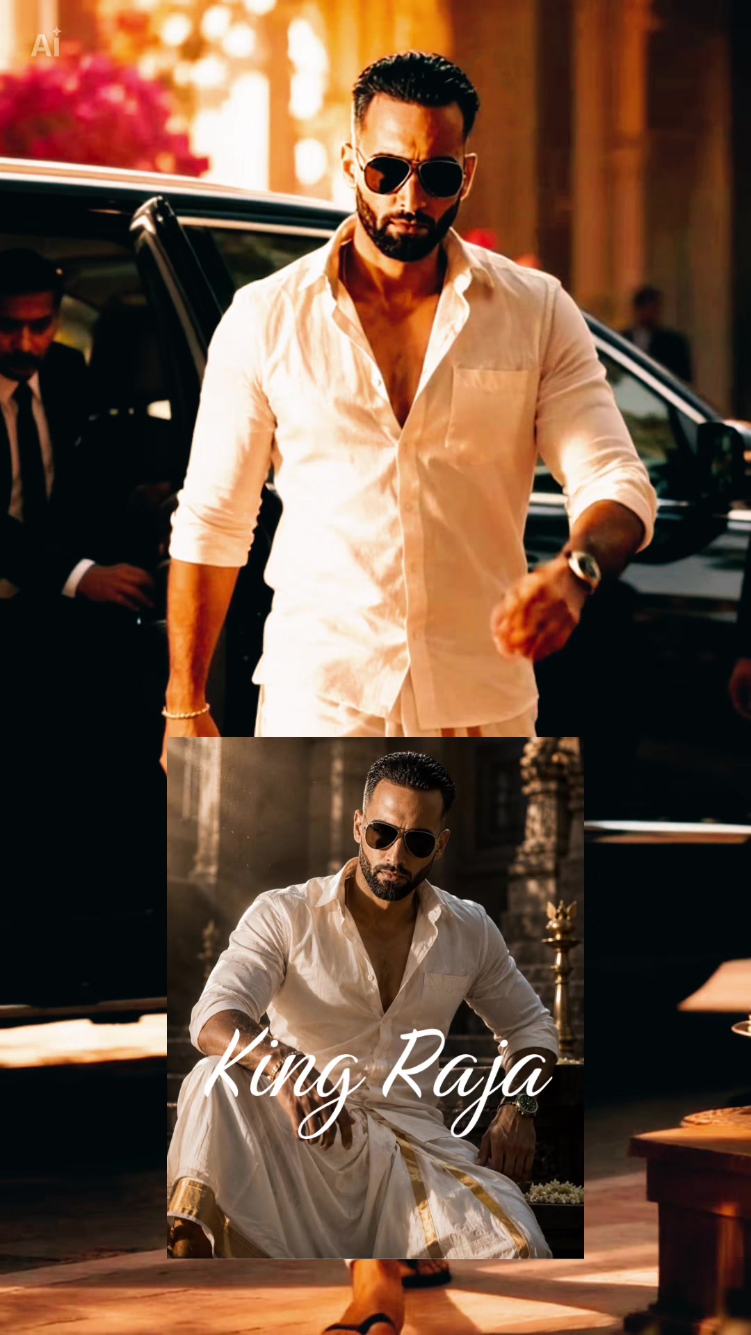 @👑KING RJ HERO👑