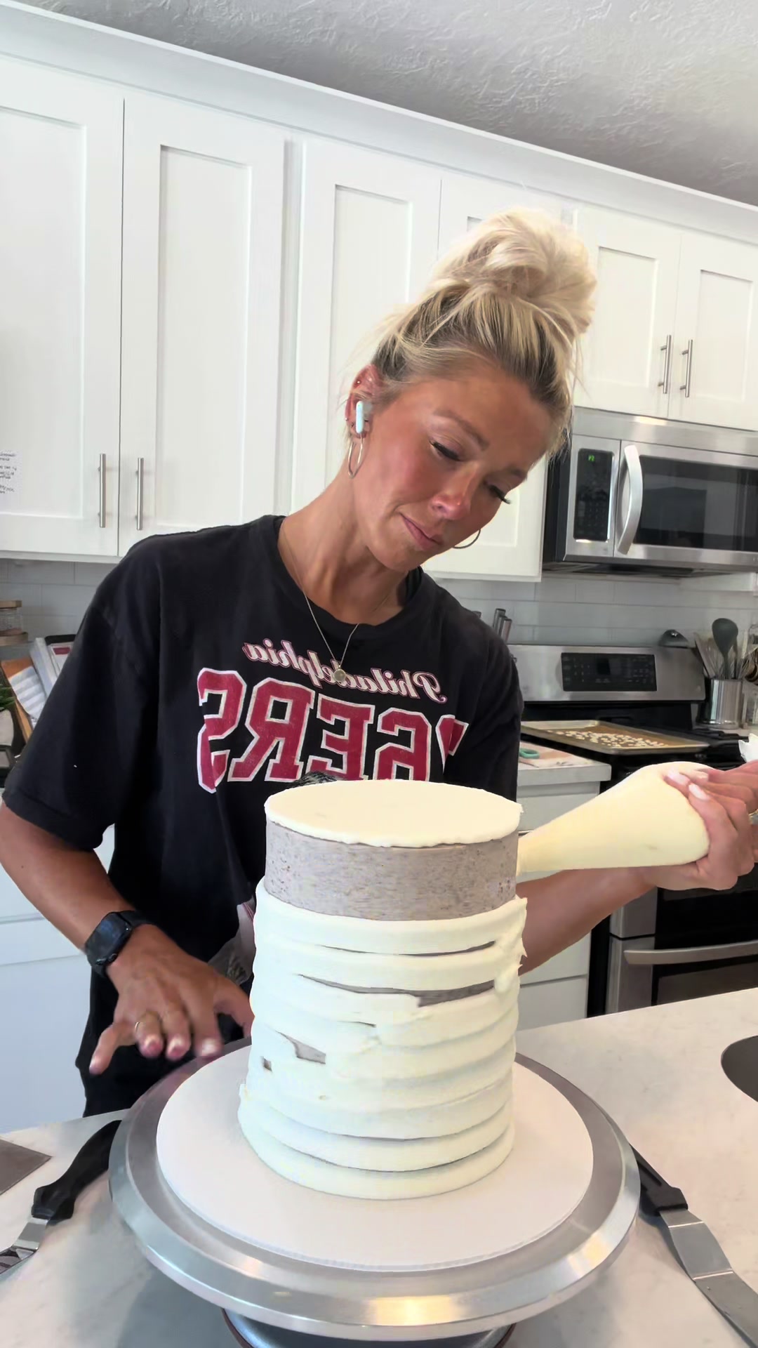 @The Blonde who Bakes