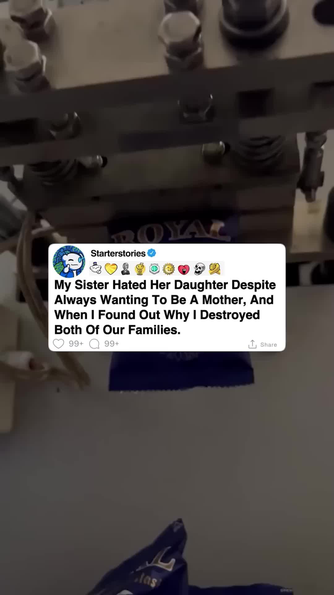 @Full Reddit Stories