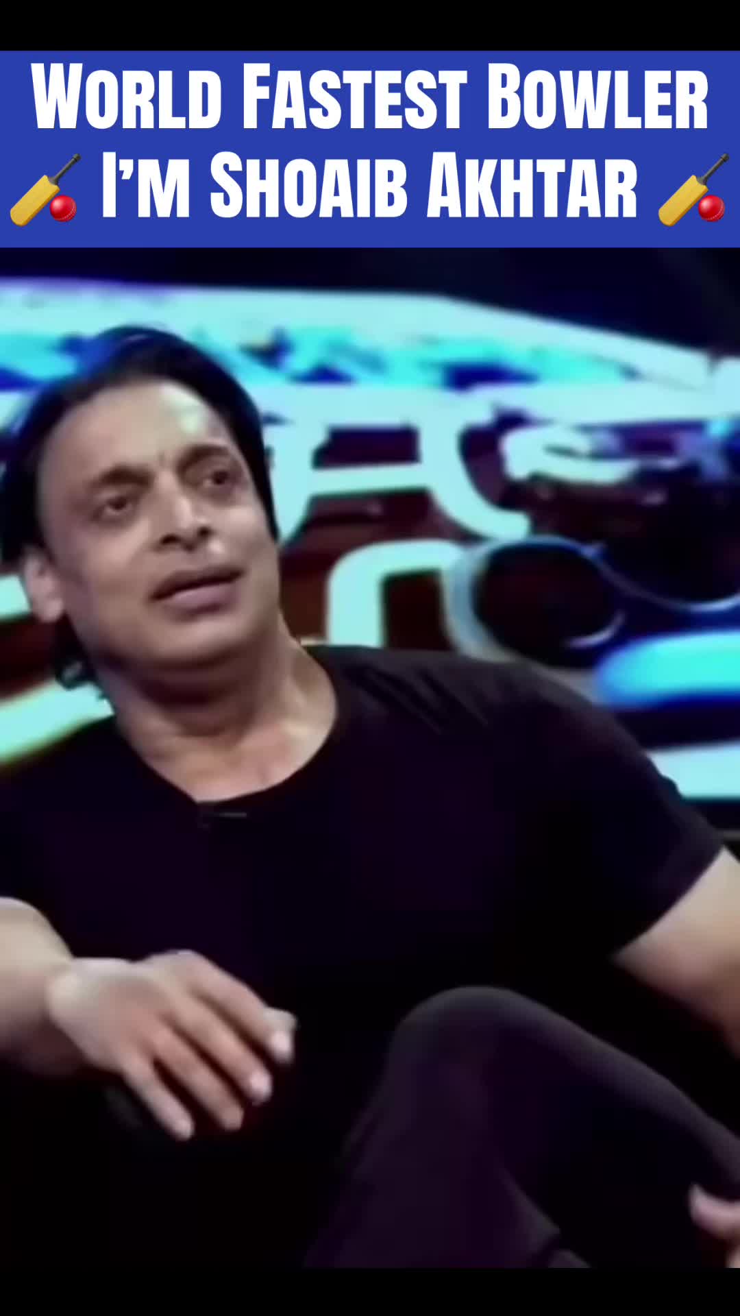 @Legend Shoaib Akhtar