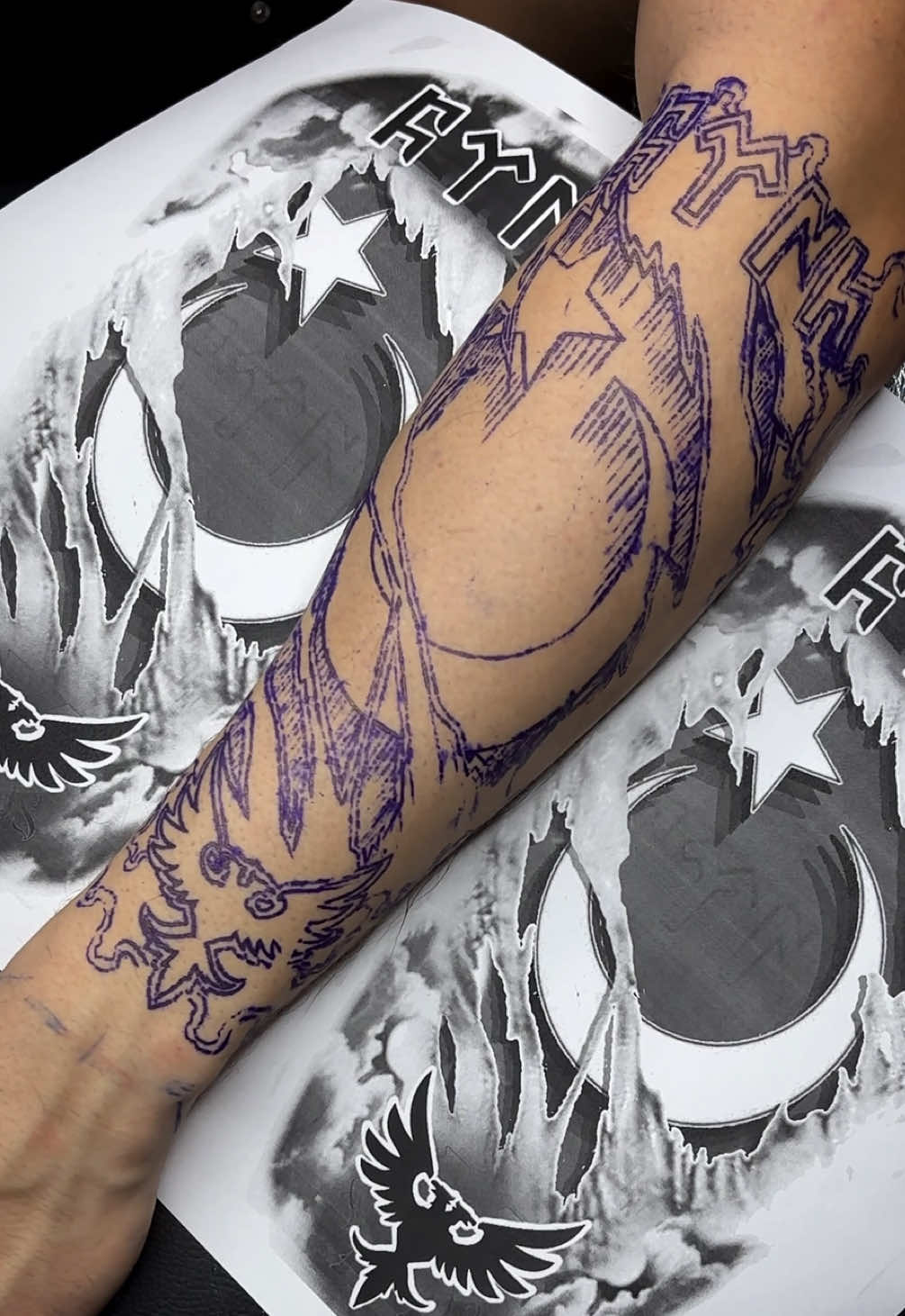 @Stue Tattoo World
