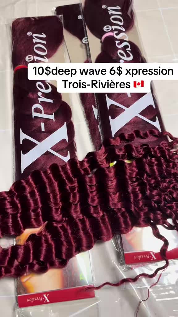 @Evawill hair🇨🇦🇨🇦