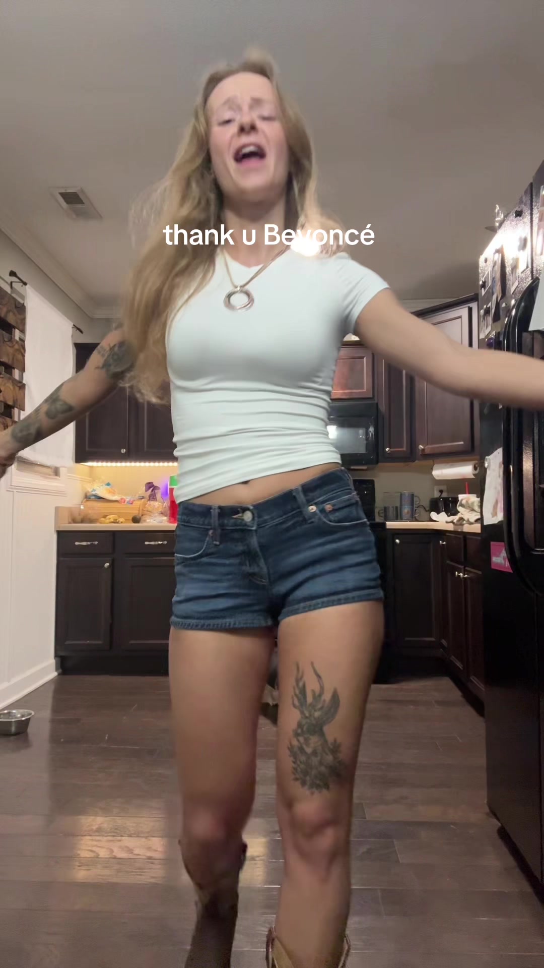 @Macy