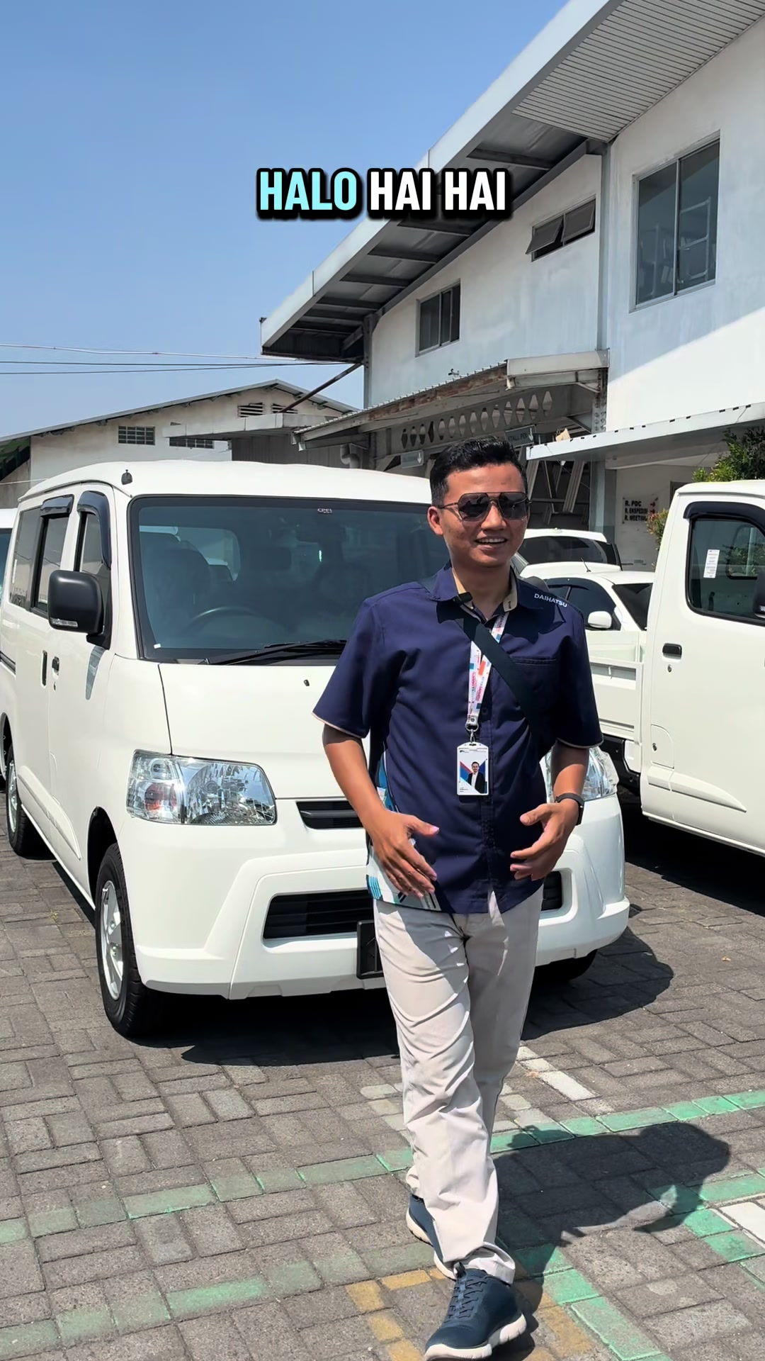 @Daihatsu Surabaya waru