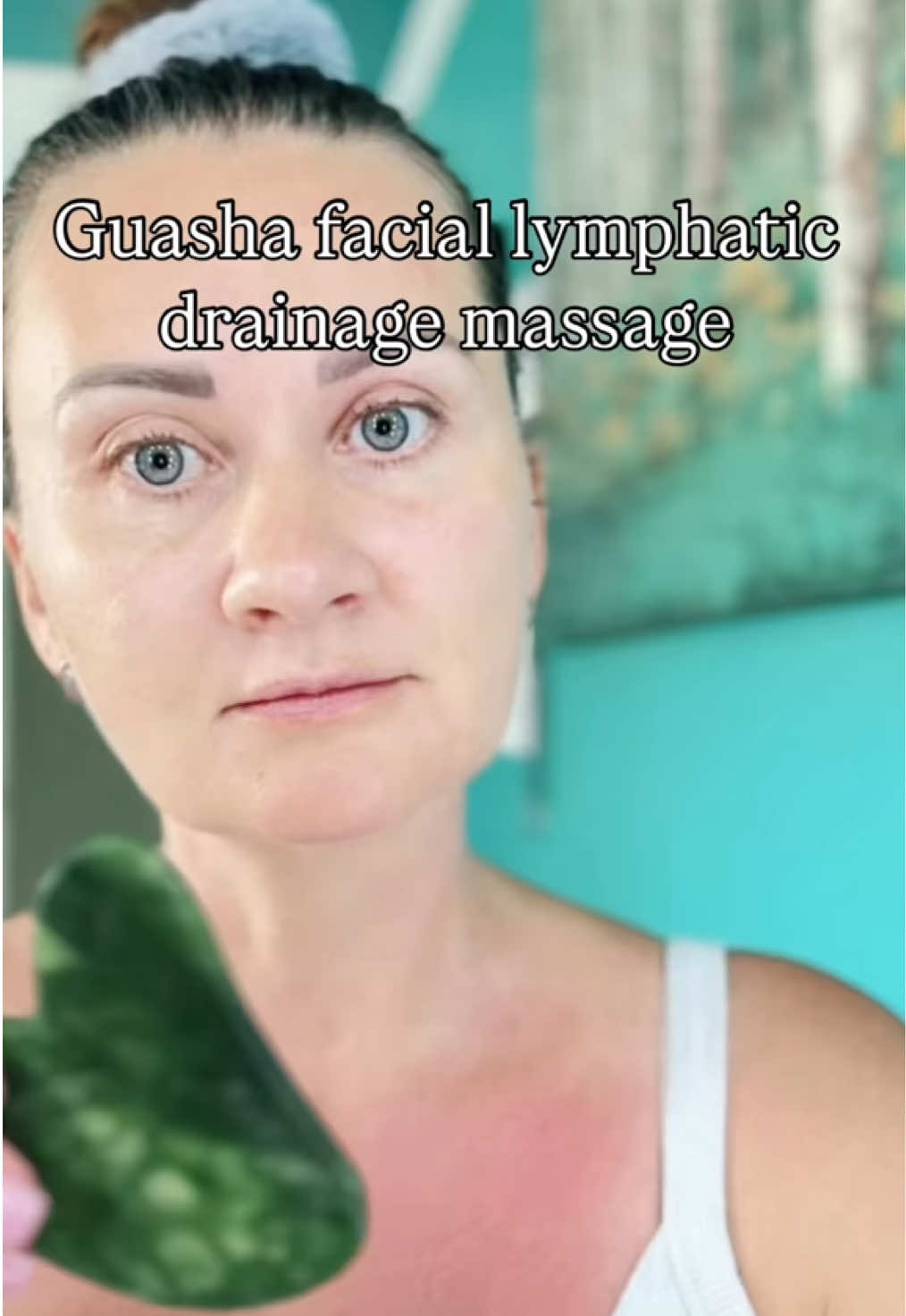 @Face Sculpting Massage
