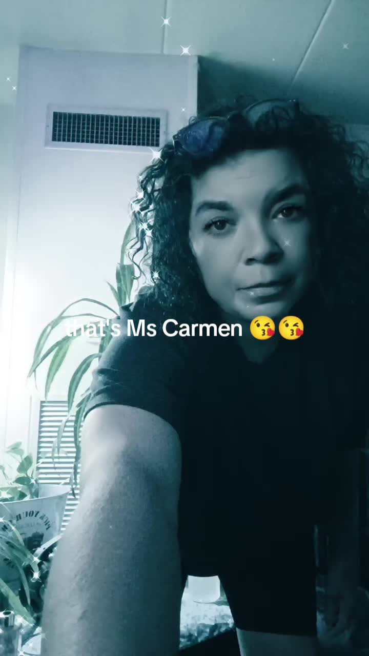 @Ms Carmen