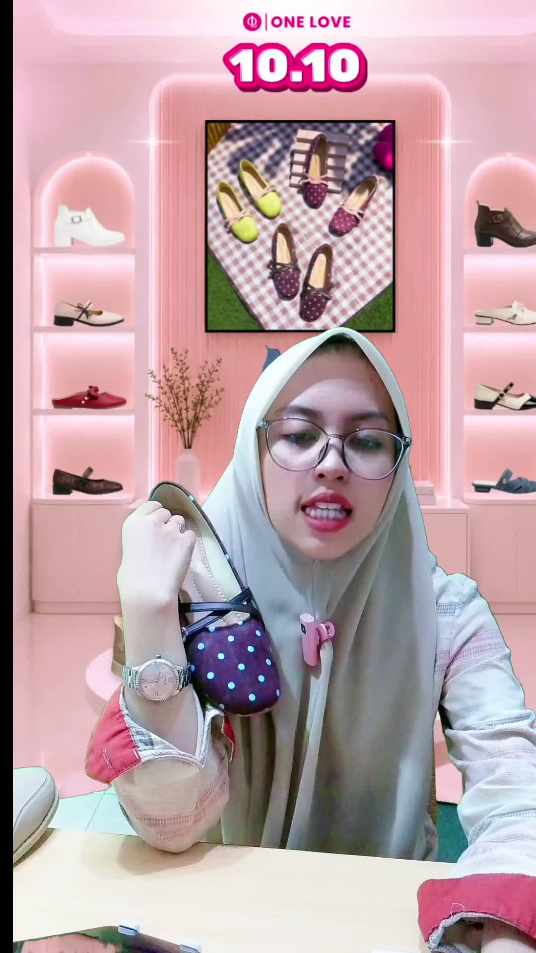 @One Love Women Shoes