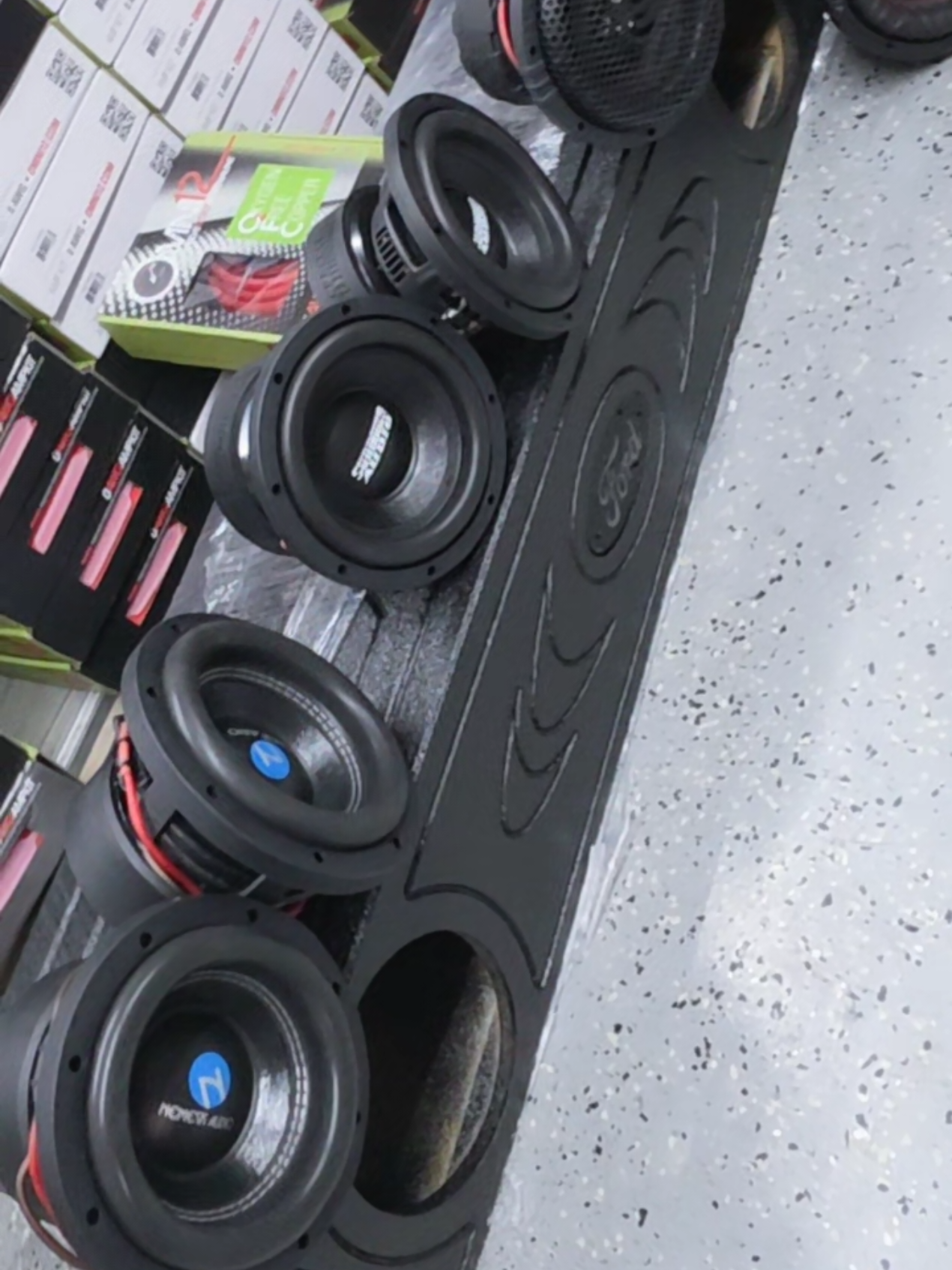 @Super Car Audio 🐉