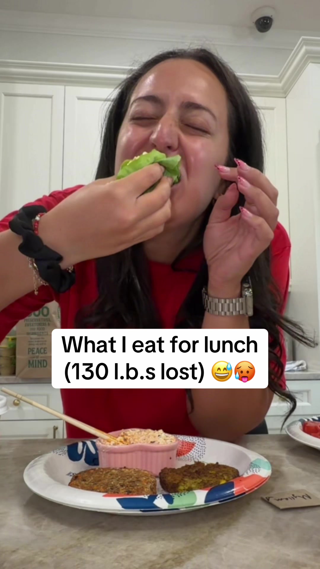 @myriam gets healthy 😁