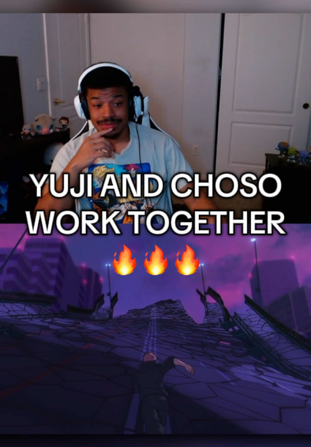@Sebastian | Reactions