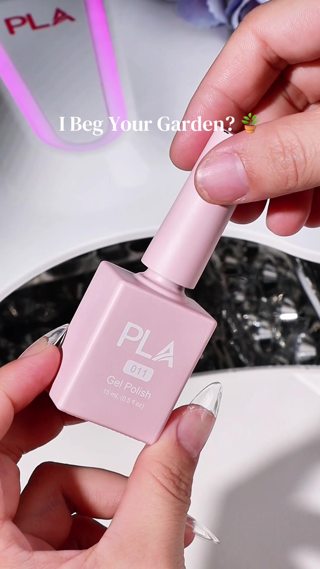 @PLA Nails