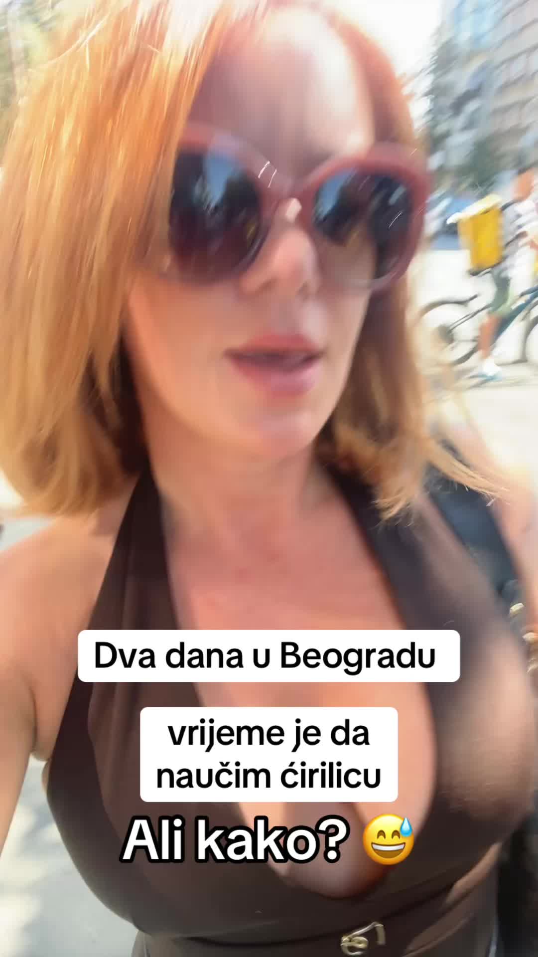 @Sanja Ivanovic