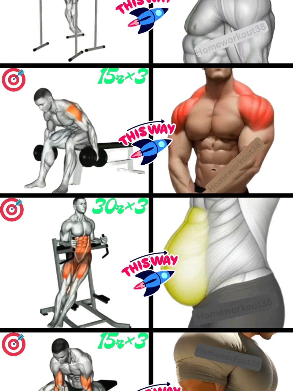 @HOMEWORKOUT