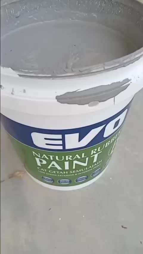@Evo Natural Rubber Latex Paint