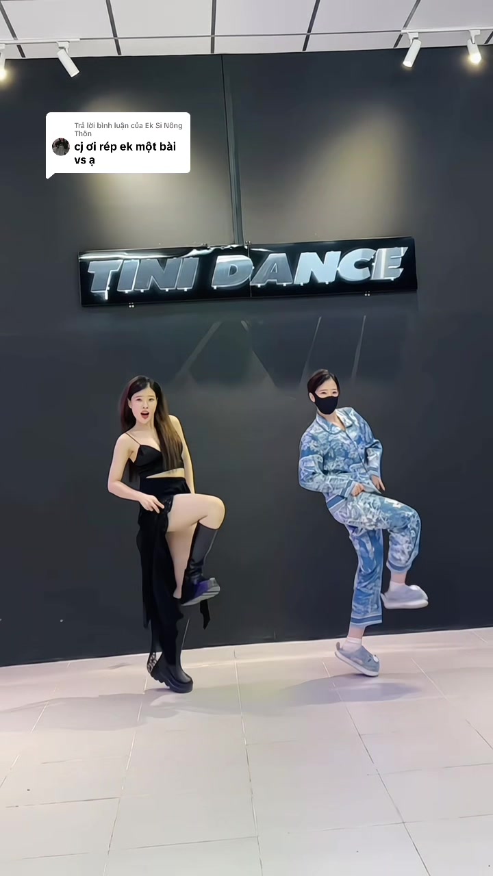 @Dạy Nhảy Long An_Hạnh TINI