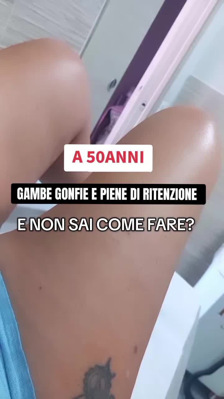 @IN FORMA A 60ANNI CON ME PUOI