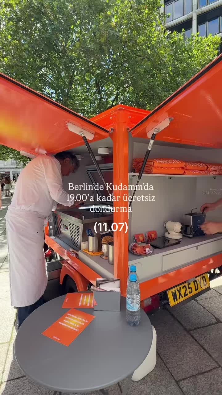 @Berlin’de ne yenir? 🥙