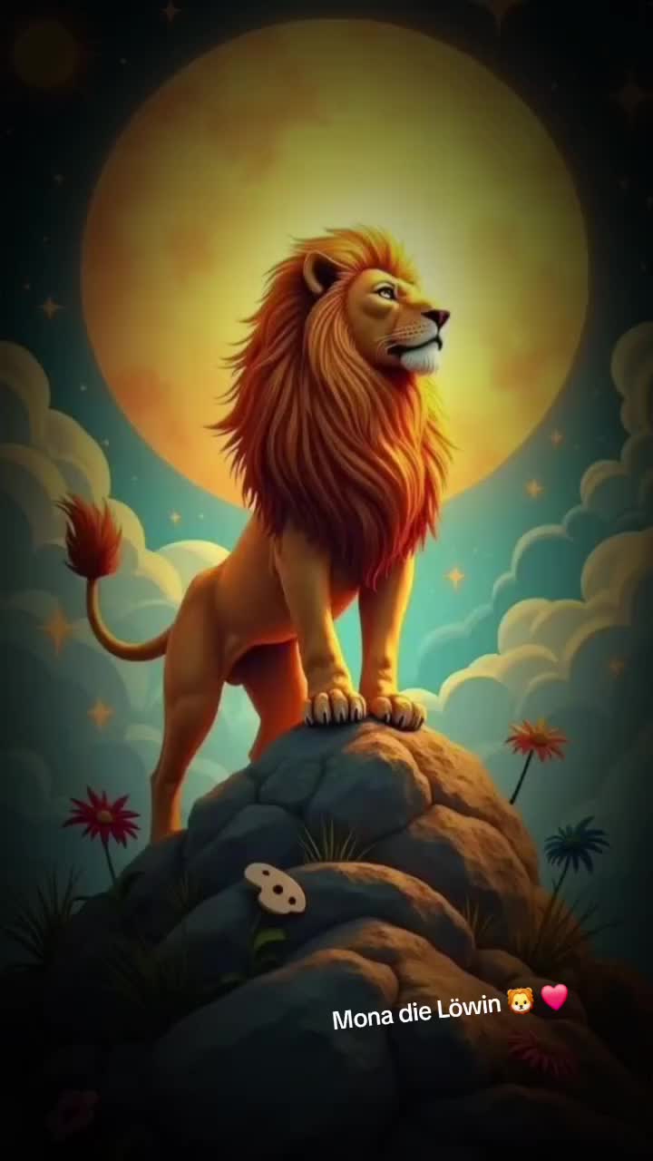 @Mona die Löwin 🦁❤